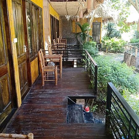 Mai Chau Farmstay Exteriör bild