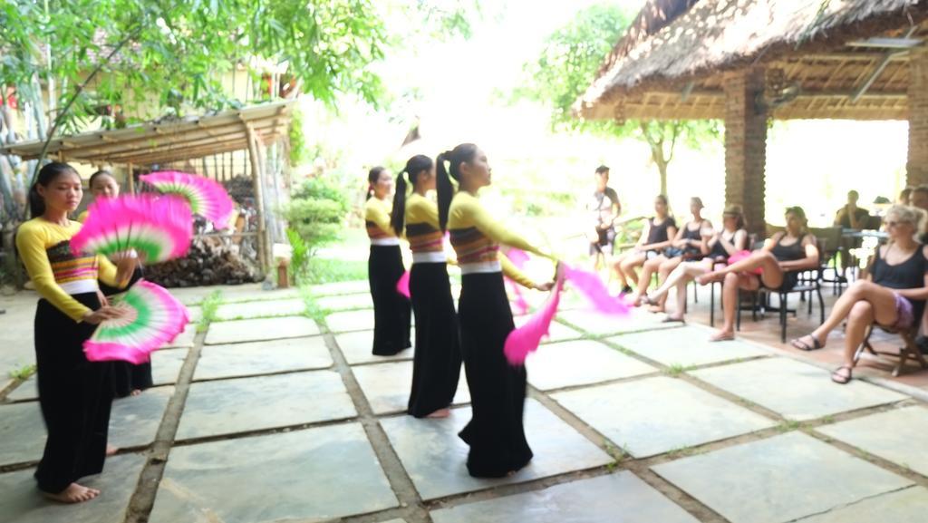 Mai Chau Farmstay Exteriör bild