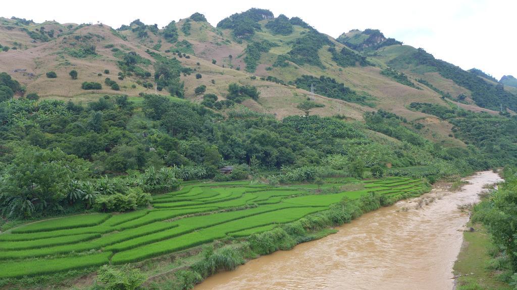 Mai Chau Farmstay Rum bild