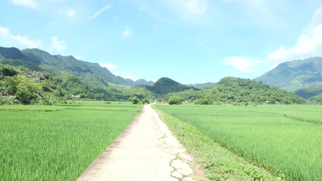 Mai Chau Farmstay Exteriör bild