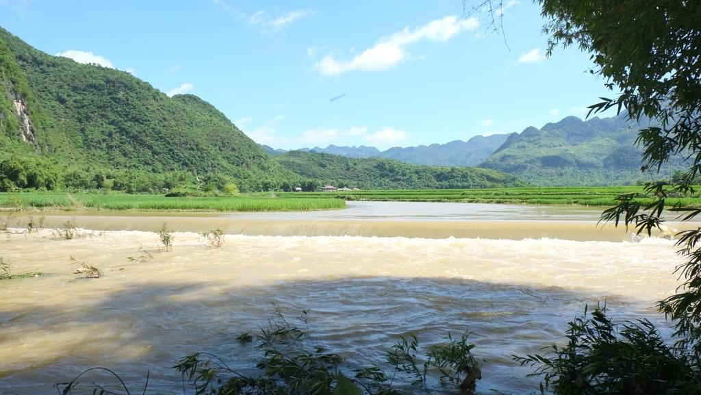 Mai Chau Farmstay Exteriör bild