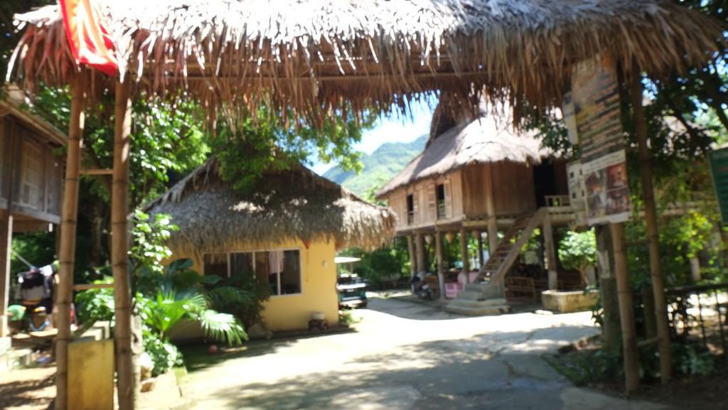 Mai Chau Farmstay Exteriör bild