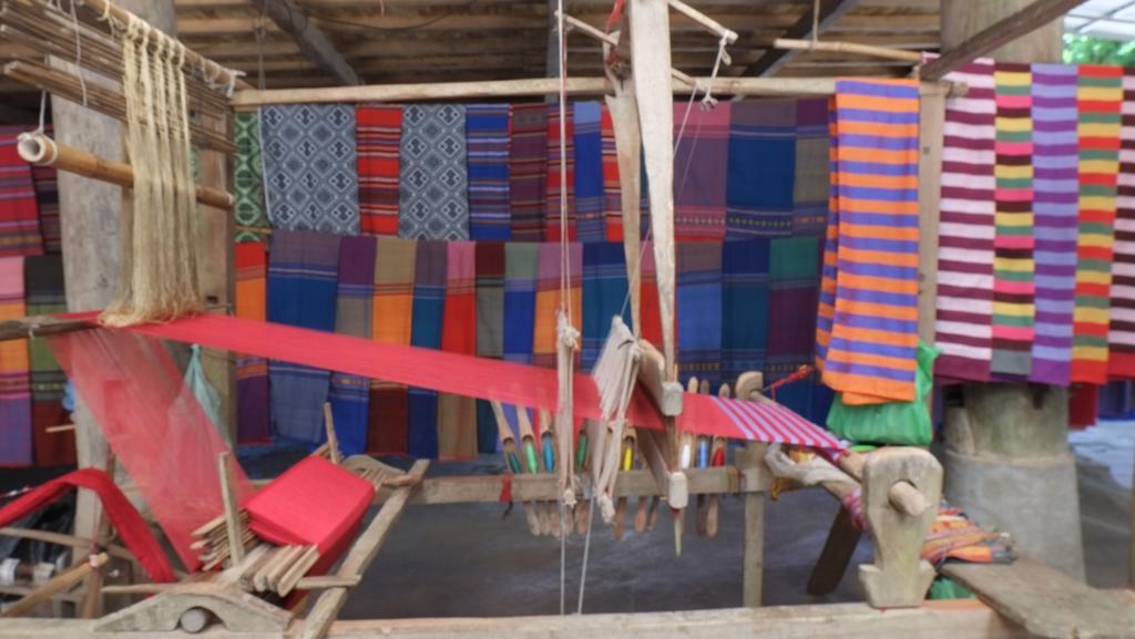 Mai Chau Farmstay Exteriör bild
