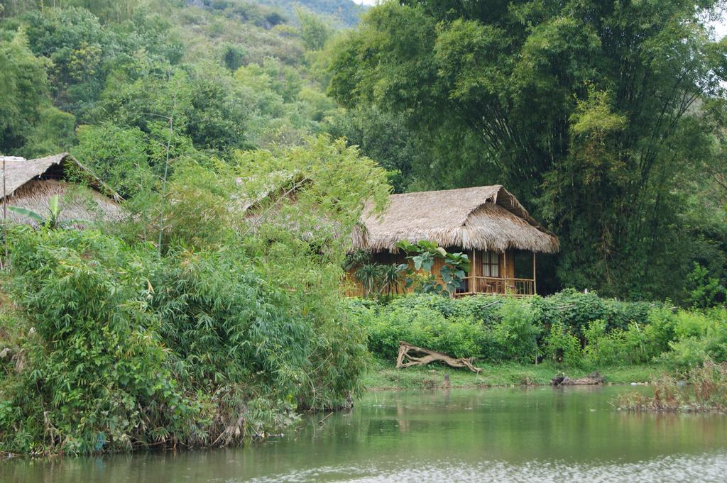 Mai Chau Farmstay Exteriör bild