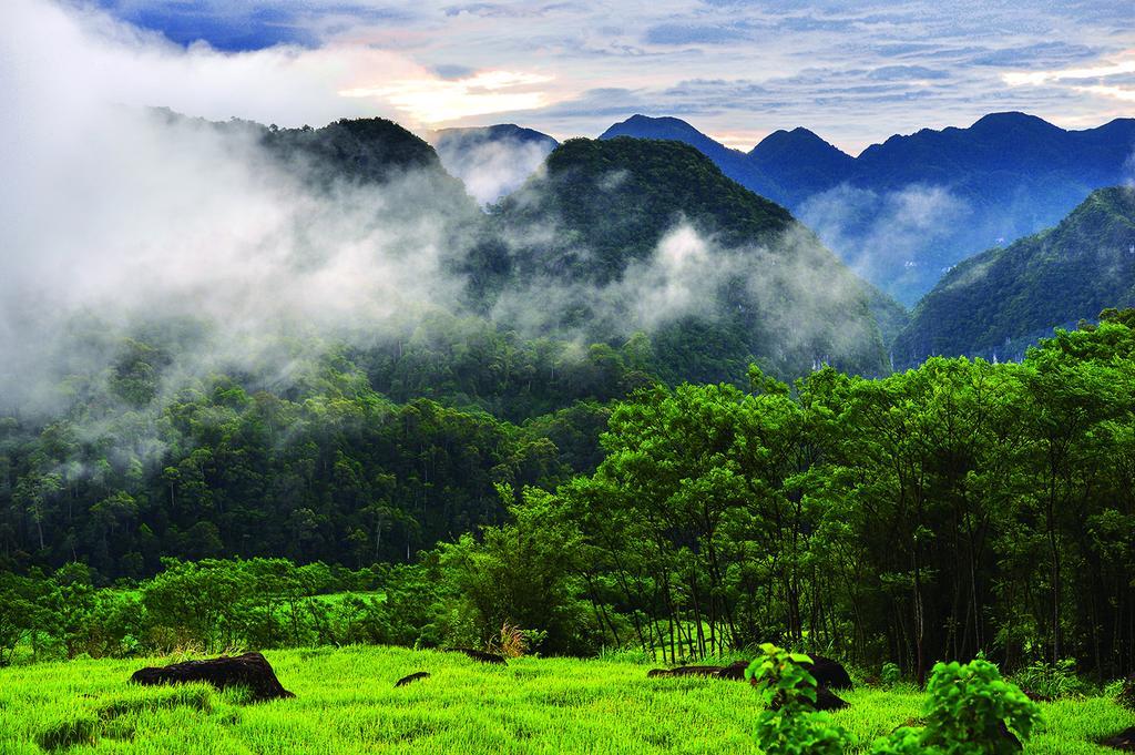 Mai Chau Farmstay Exteriör bild