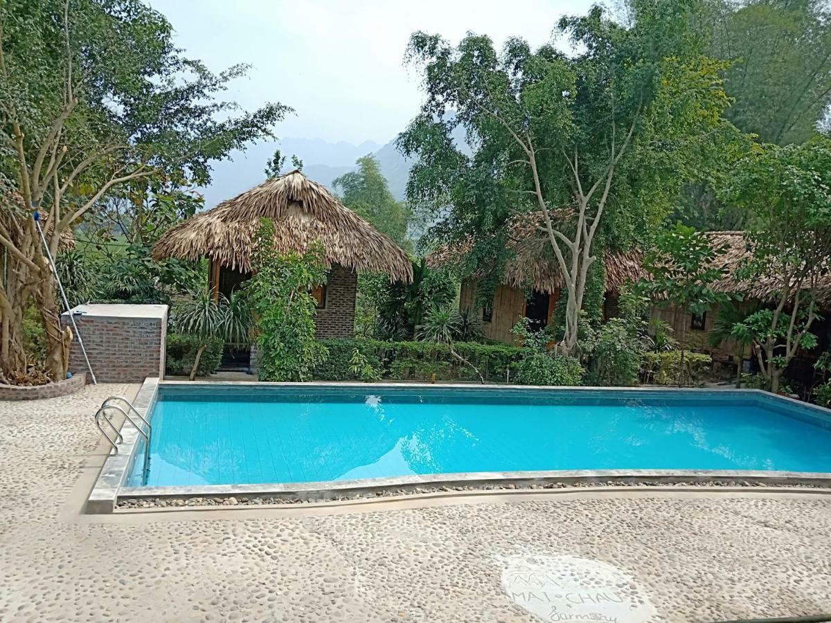 Mai Chau Farmstay Exteriör bild