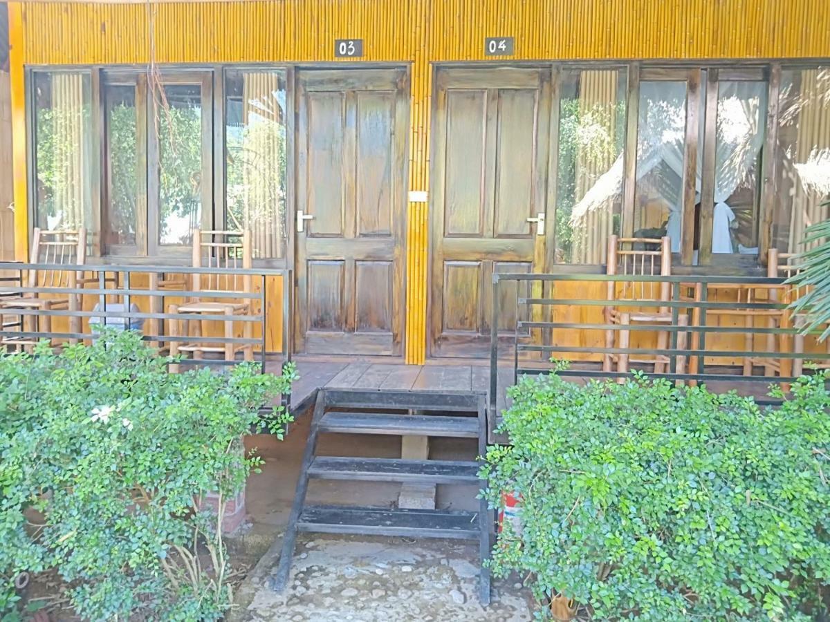 Mai Chau Farmstay Exteriör bild