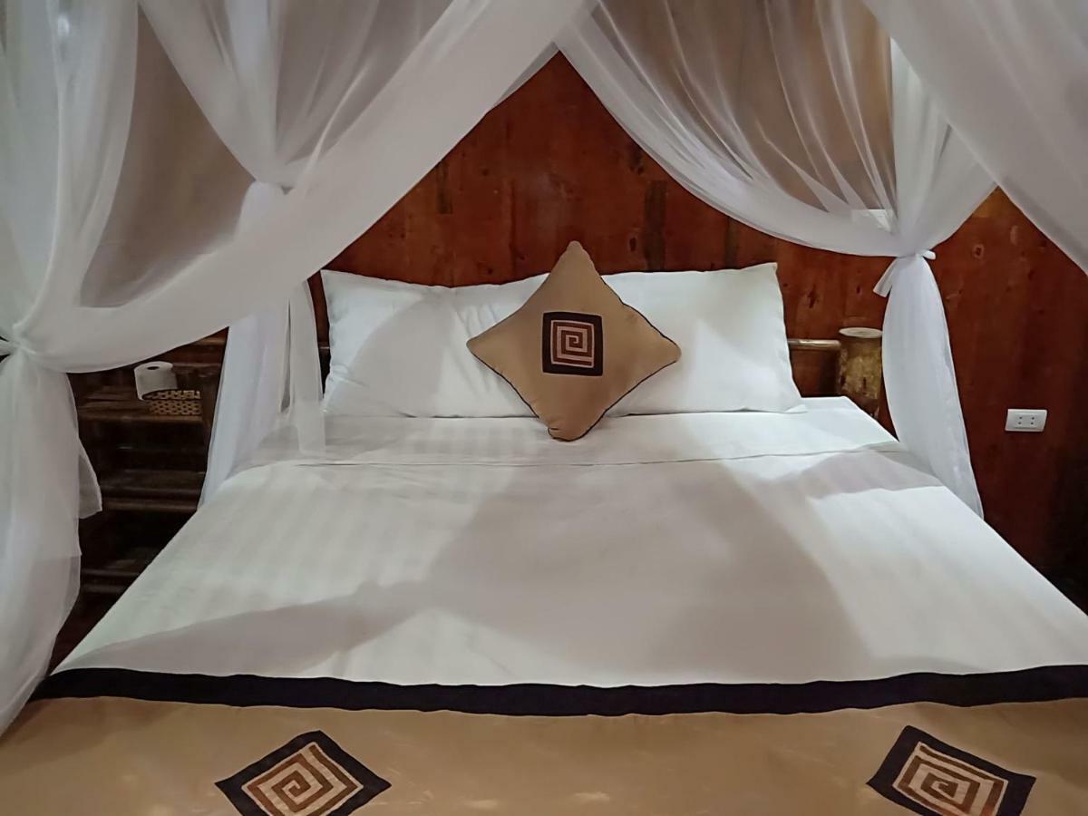 Mai Chau Farmstay Exteriör bild