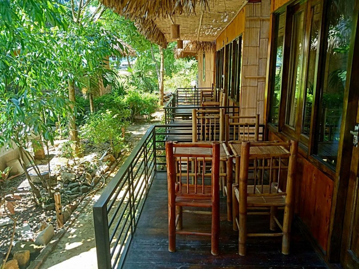 Mai Chau Farmstay Exteriör bild