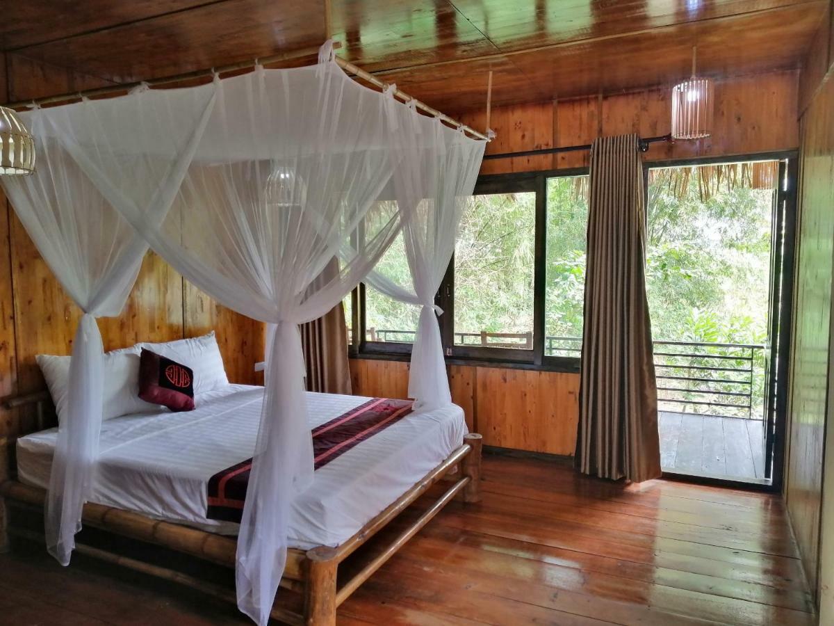 Mai Chau Farmstay Exteriör bild