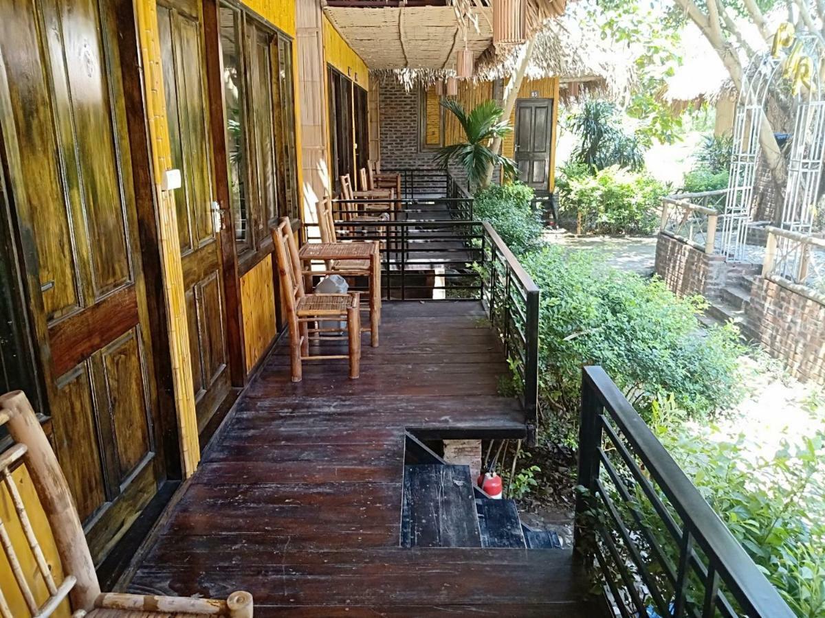 Mai Chau Farmstay Exteriör bild