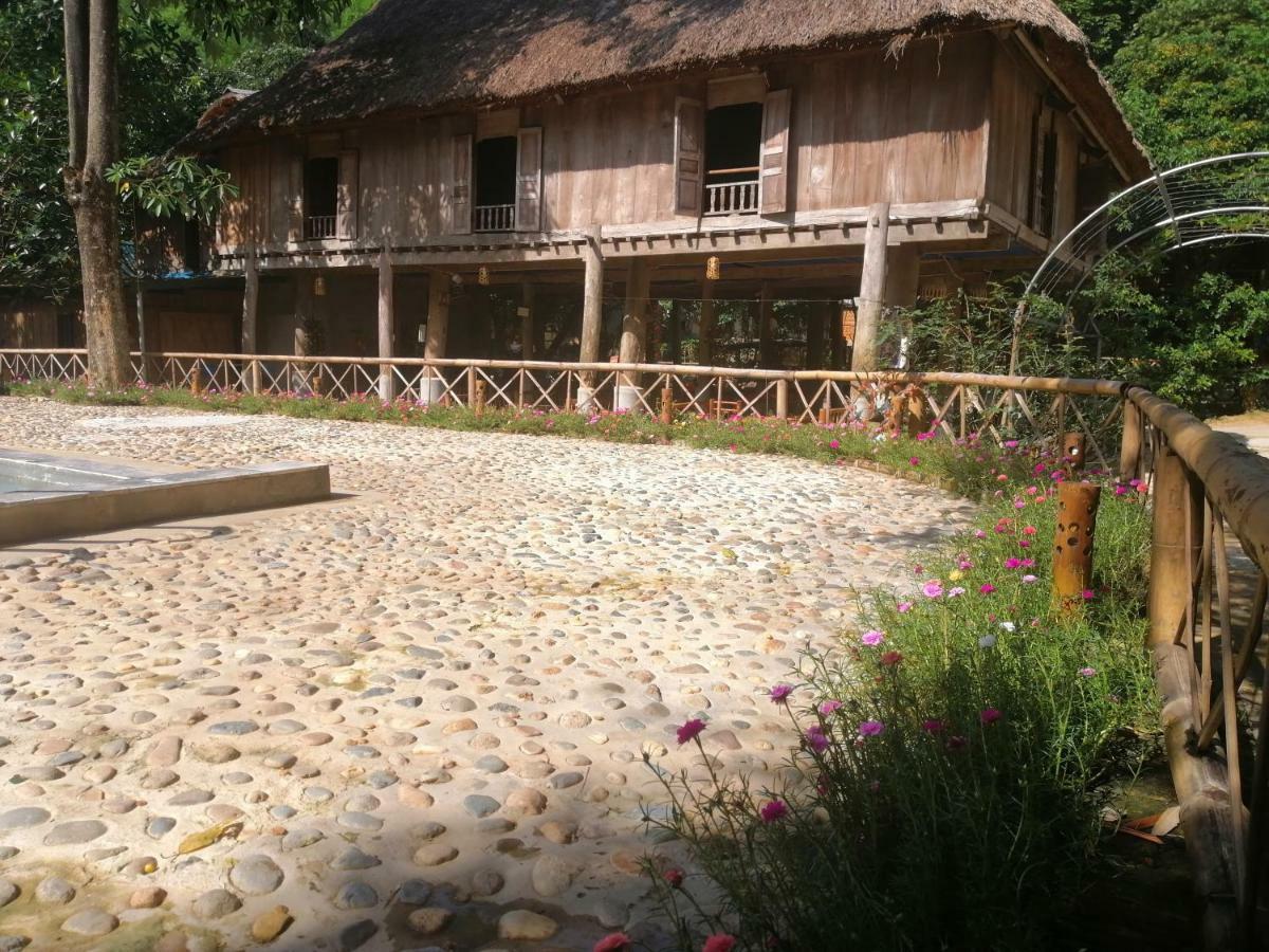 Mai Chau Farmstay Exteriör bild