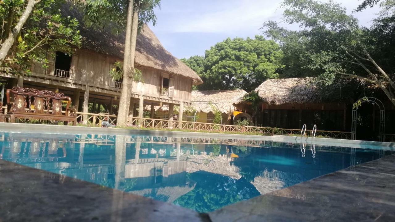 Mai Chau Farmstay Exteriör bild