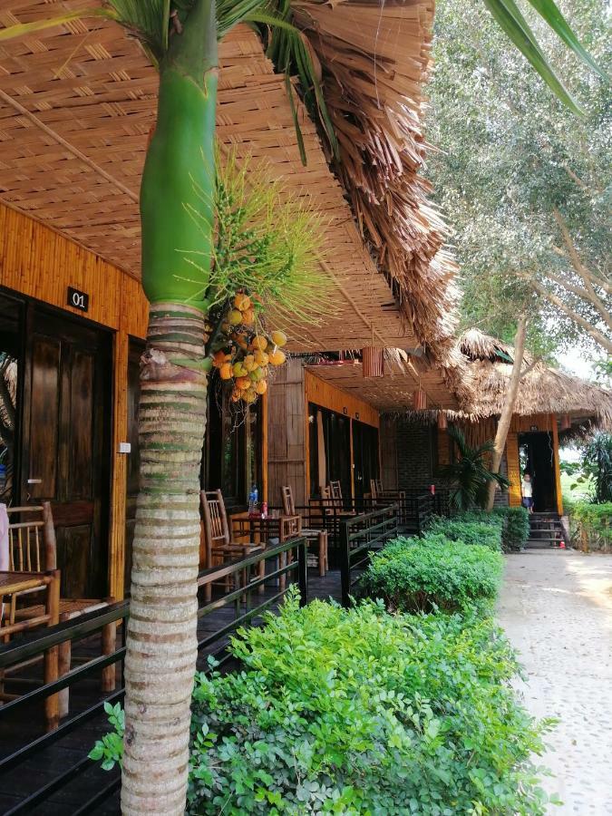 Mai Chau Farmstay Exteriör bild