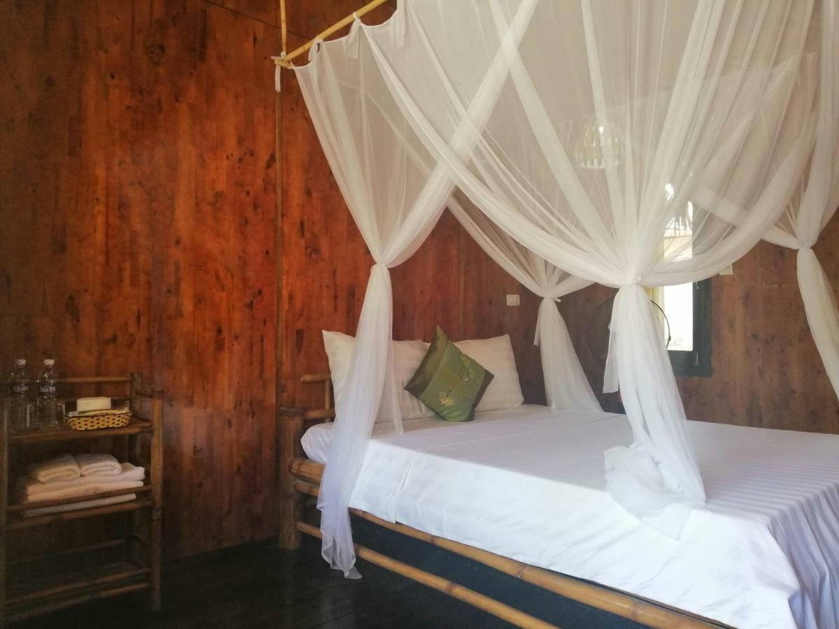 Mai Chau Farmstay Exteriör bild