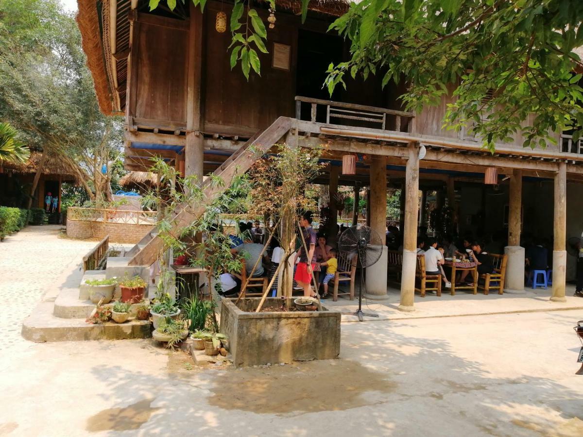 Mai Chau Farmstay Exteriör bild