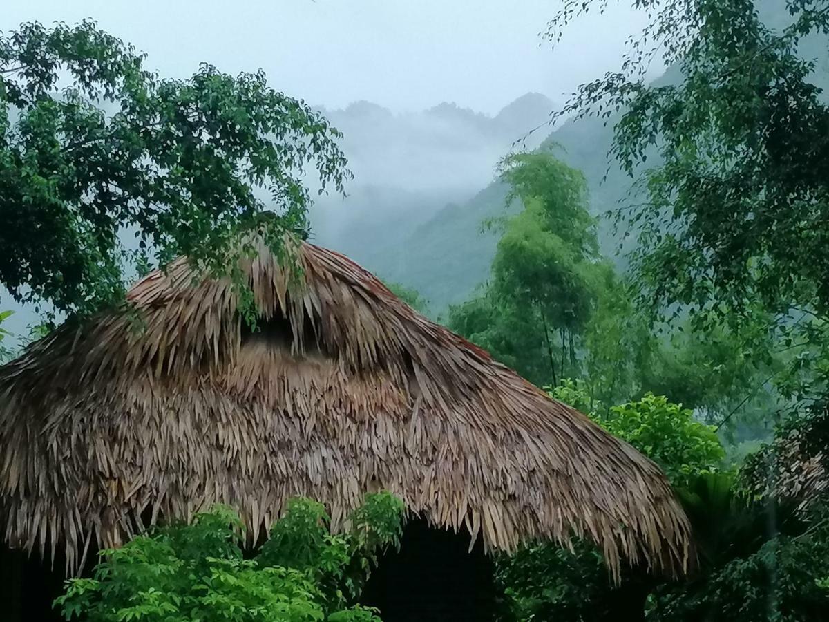 Mai Chau Farmstay Exteriör bild