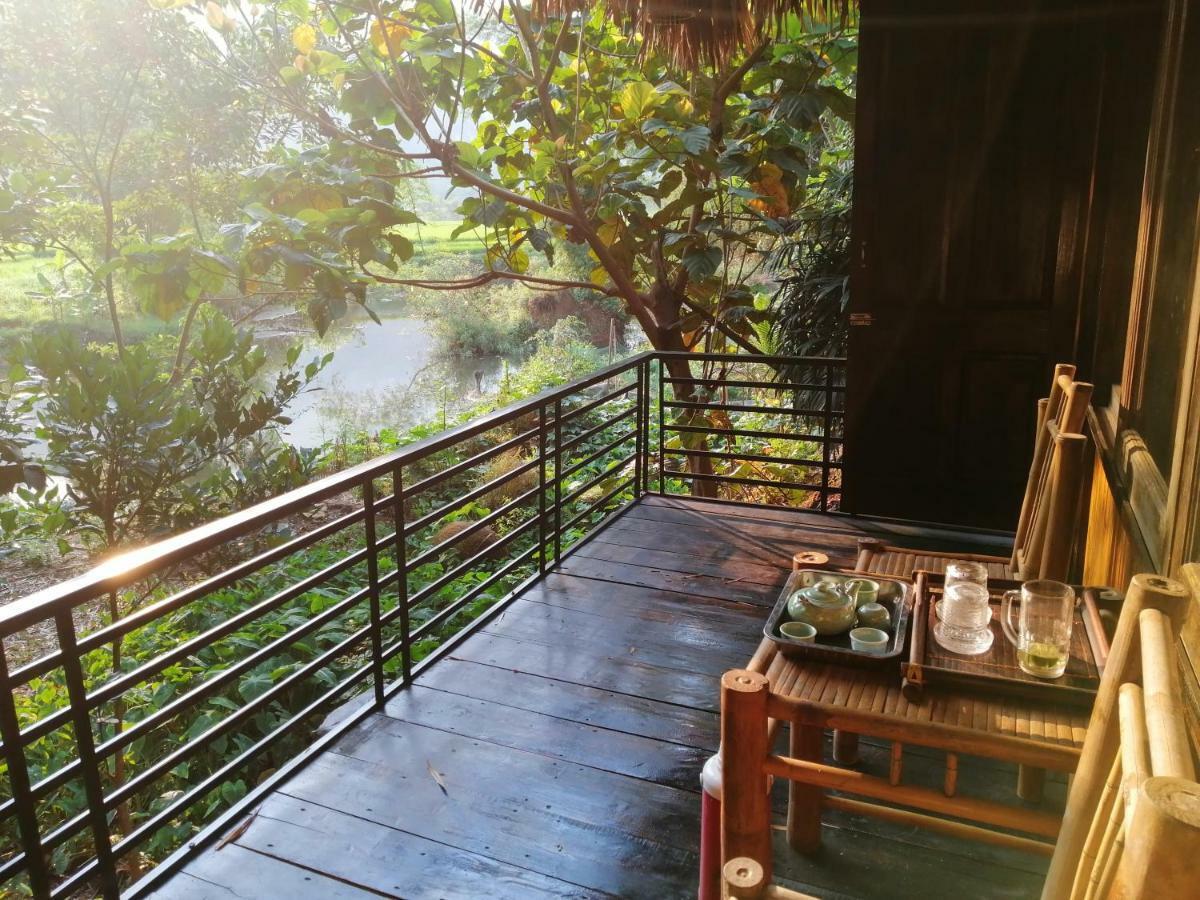 Mai Chau Farmstay Exteriör bild