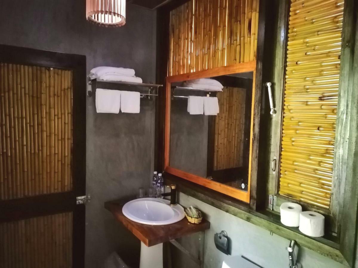 Mai Chau Farmstay Exteriör bild
