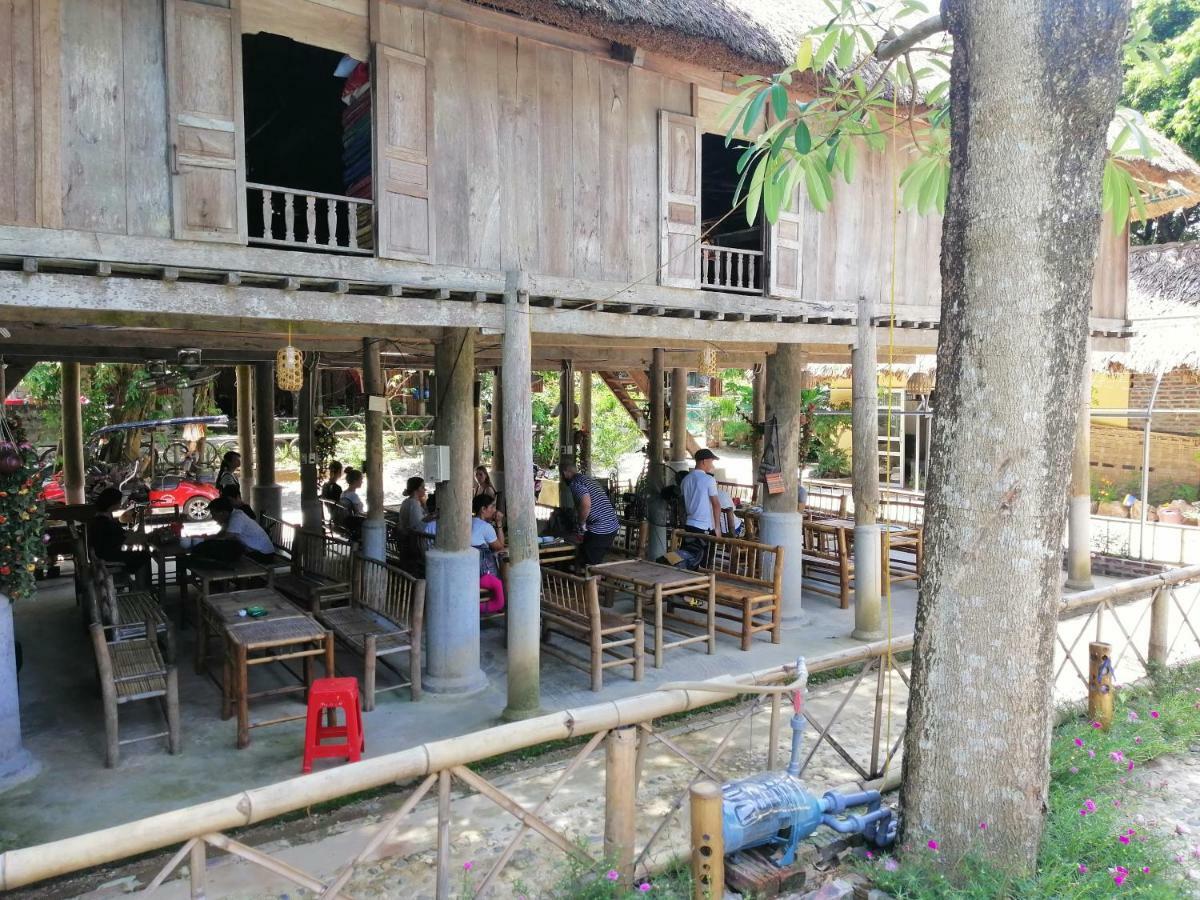 Mai Chau Farmstay Exteriör bild