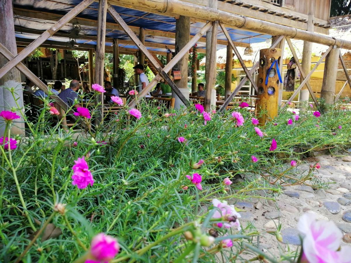 Mai Chau Farmstay Exteriör bild