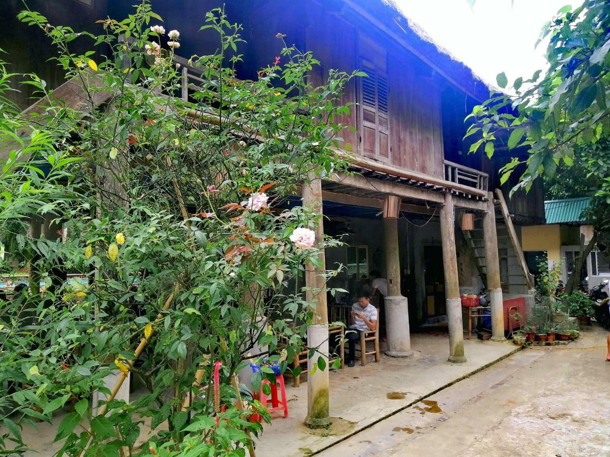 Mai Chau Farmstay Exteriör bild