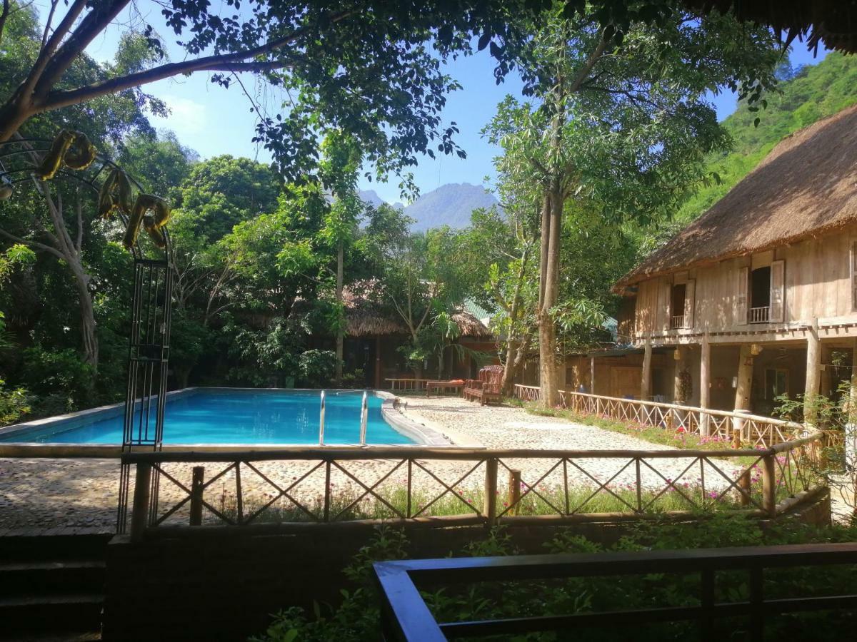 Mai Chau Farmstay Rum bild