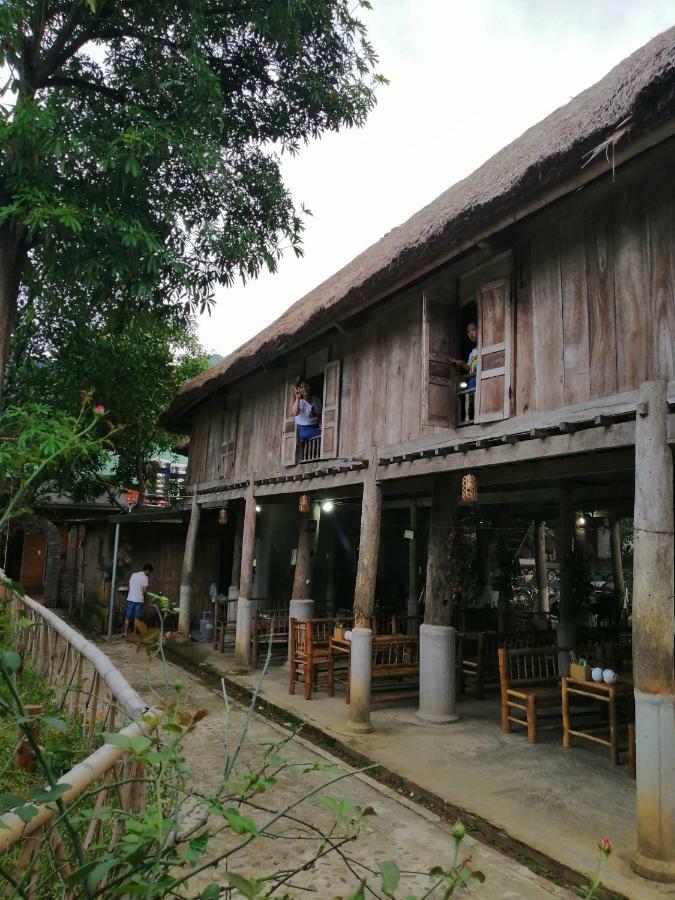 Mai Chau Farmstay Exteriör bild