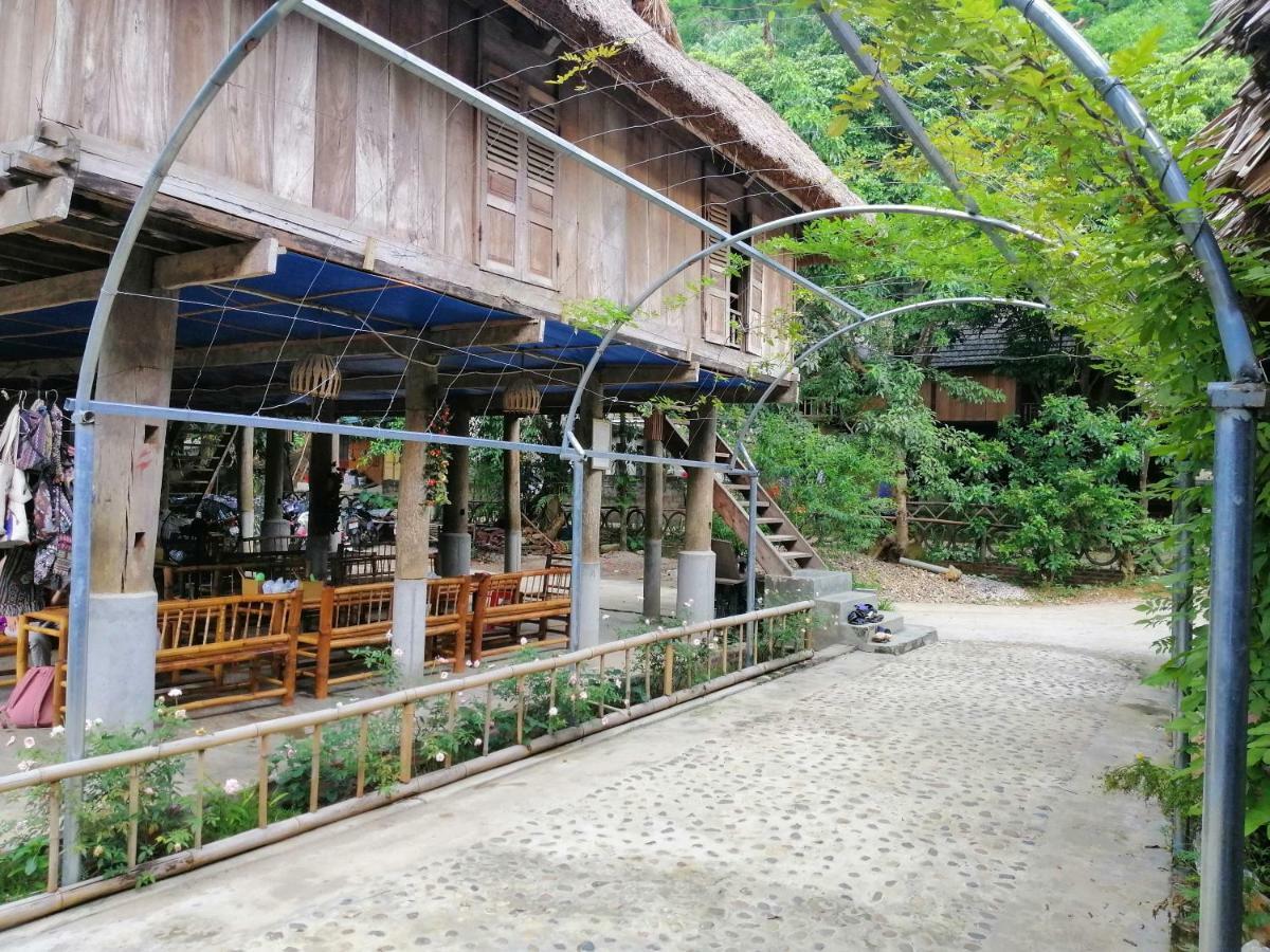 Mai Chau Farmstay Exteriör bild