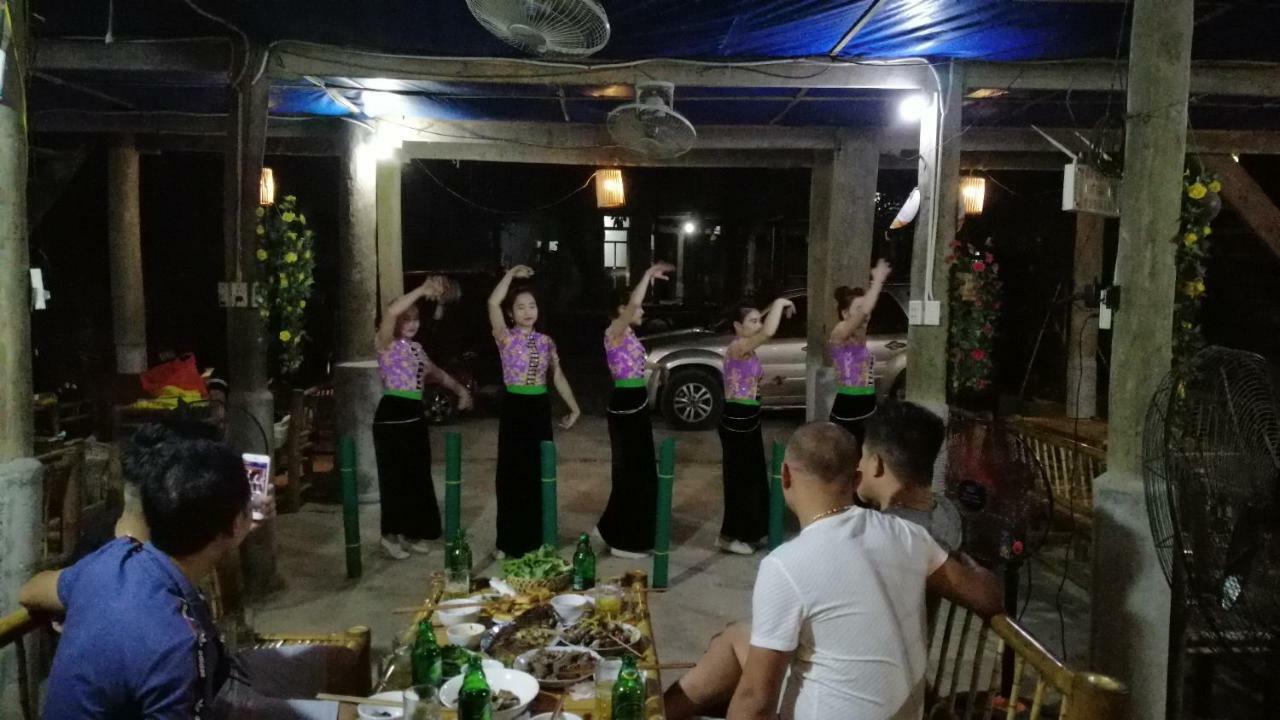 Mai Chau Farmstay Exteriör bild